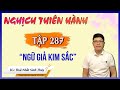 Nghịch thiên hành tập 287 - Ngữ Giả Kim Sắc - truyện tiên hiệp full mc tuấn anh