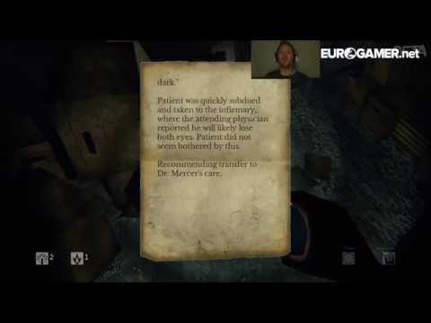 live - Daylight - Eurogamer Let's Play LIVE LIVE AT 5PM BST - He survived Outlast, but can he survive a procedurally generated horror game where no two scares are t...