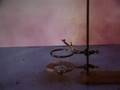 Nitrogen Triiodide Detonation