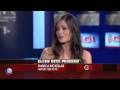 Danica McKellar on Fox News' Glenn Beck Show Danica McKellar on Fox News' Glenn Beck Show