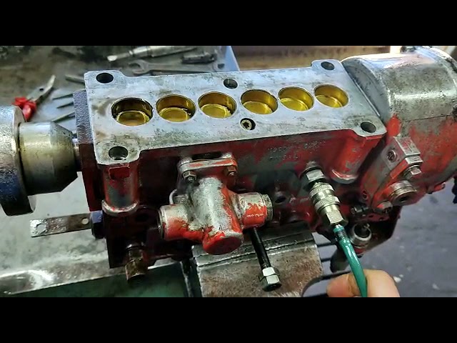 Ивеко Ремонт ТНВД в Пензе