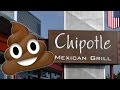 นักศึกษาม.บอสตันป่วย 80 ราย ร้าน Chipotle เพิ่มเชื้อโรคในเมนู