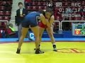 63kg FW MENDEZ Teresa ESP - HARTMANN Nikola AUT