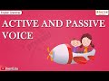 Active and Passive Voice