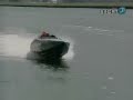 honda f1 vs moto honda vs lancha carreras