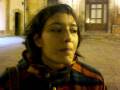 videos de Angela Frattalemi prende le distanze dall'assente Partito Comunista dei Lavoratori .wmv
