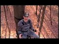 Squirrel Hunting, Vince Cunningham takes a squirrel w/ BOW Squirrel Hunting, Vince Cunningham takes a squirrel w/ BOW