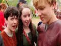 narnia-green day music:wake me up when september end