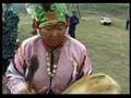 Shamanic journey around Tuva