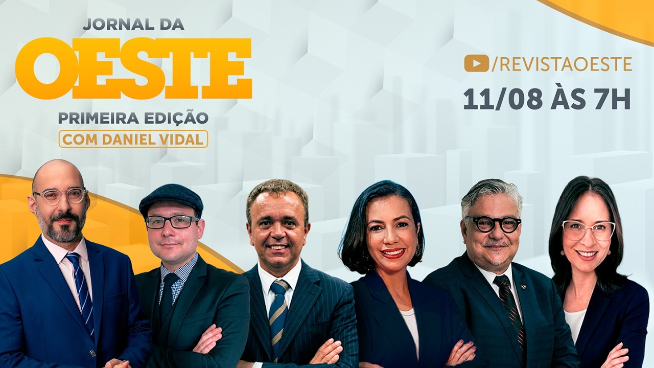 Assessor De Lula É Elo De Lulinha Na Saúde, Diz Pf - Jornal Da Oeste Primeira Edição - 11/08/26