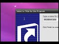 Windows TRICK - Create a Shutdown Shortcut