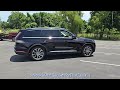 Used 2025 Black Metallic LINCOLN RESERVE RWD video 1