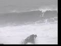 Mavericks: Overcast & Huge