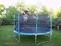 back jump back jump