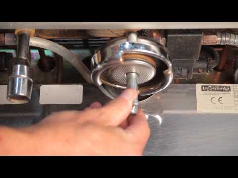 Durango Joe’s Coffee Company training – how to clean the espresso machine