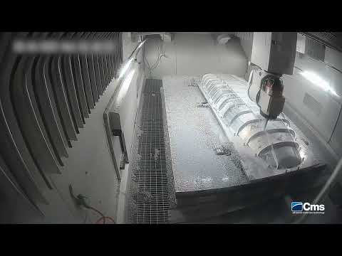 CMS ETHOS 5-Axis CNC Routers | TechMach (1)