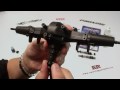 RC ADVENTURES - PT3 -  HONCHO SCALE RC TRUCK KIT BUILD - PROLINE SHOCKS