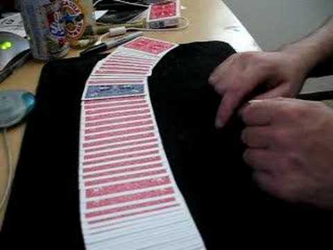 Best card trick in the world