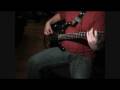[Cover] RHCP Suck My Kiss par Olivier