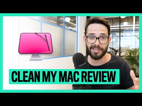 How I Keep My Mac Clean (Clean My Mac Review)