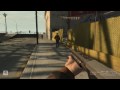 Grand Theft Auto IV - First Person View