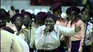 RCCG Mass Choir & Bukola Bekes-Powerful Yoruba