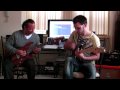 Suhr jam 2 - Rick Graham & Tom Quayle