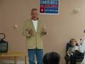 videos de Fort Bend County Elected Officials At Chris Bell Grand Opening 11-22-08