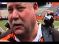 Mike Holmgren discusses Tim Tebow