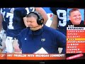 Charlie Weis Hell with Michigan video coverage - PTI