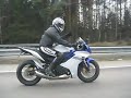 CBR 600 FA 2011