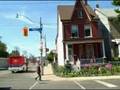 Toronto: Pape Ave & Dundas St. W