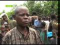 Pygmies: endangered people