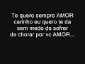 Te quero sempre by Guache Te quero sempre by Guache