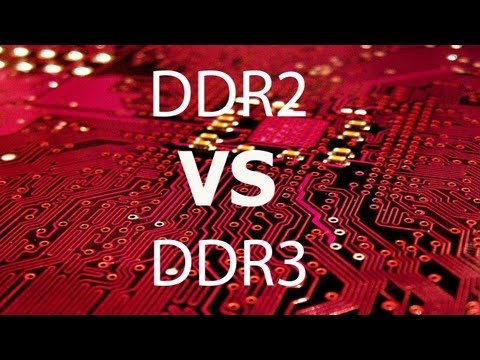 how to know ddr2 or ddr3 motherboard