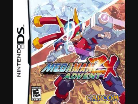 Megaman ZX Vent