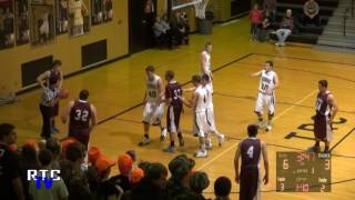 Rochester High School Boys Basketball vs Winamac