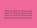 whine up kat deluna ft  elephant man with lyrics!