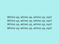 whine up kat deluna ft  elephant man with lyrics!