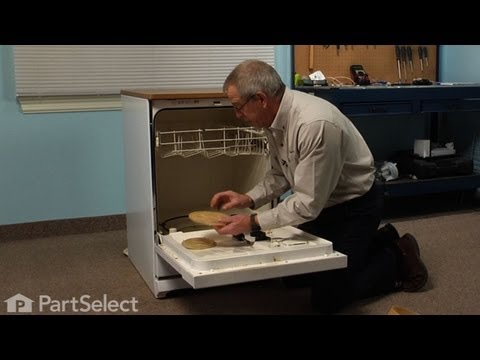 how to clean jenn air dishwasher