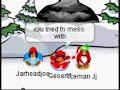 Club Penguin Music Video-Industry Groupie by Chamillionaire
