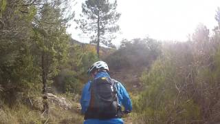 Mont Agel la Grave de Peille