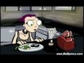 : Amytiville Toaster : Foamy The Squirrel