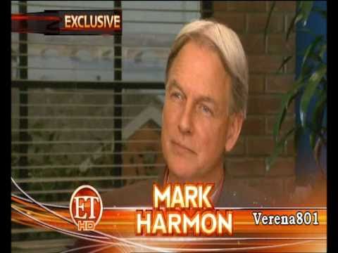verena801 - Mark Harmon ET interview broadcast version 3rd February 2011.