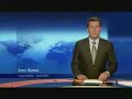 Tagesschau mit Michael Santos / OKB / King Belau
