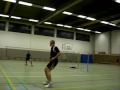 Badminton Alemannia Aachen 1 - BAT Bergisch Gladbach 1