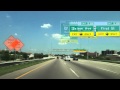 I-75 North to the Airport: Dayton, OH