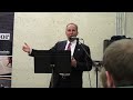 Peter Schiff at Harvard University 11/07/09 Part 4