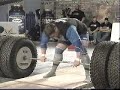 Arnold Strongman Classic 2005 - Hummer tire Deadlift pt.1 Arnold Strongman Classic 2005 - Hummer tire Deadlift pt.1