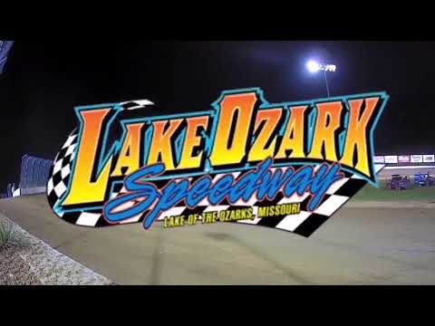 Lake Ozark Speedways Week 12Full 2 Hour TV Broadcast